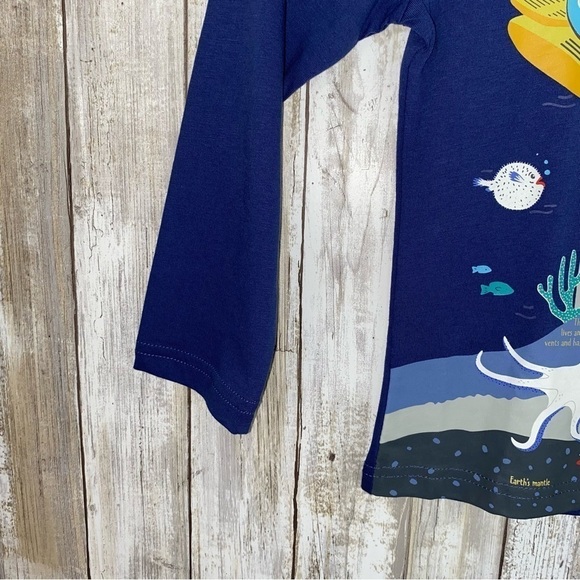 NWT Mini Boden Glow Top - Picture 4 of 6